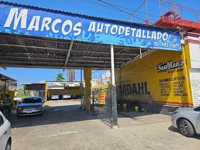 San Marcos Autodetallado